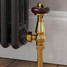 T-MAN-021-AG-B-CU00 - Eastbury Traditional Manual Angled Brass Radiator Valves With Sleeves T-MAN-021-AG-B-CU00 - Eastbury Traditional Manual Angled Brass Radiator Valves With Sleeves